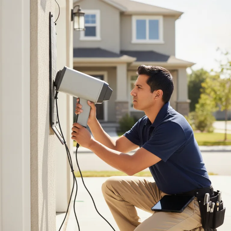 Auditoria Energética Residencial serviço em Ananindeua